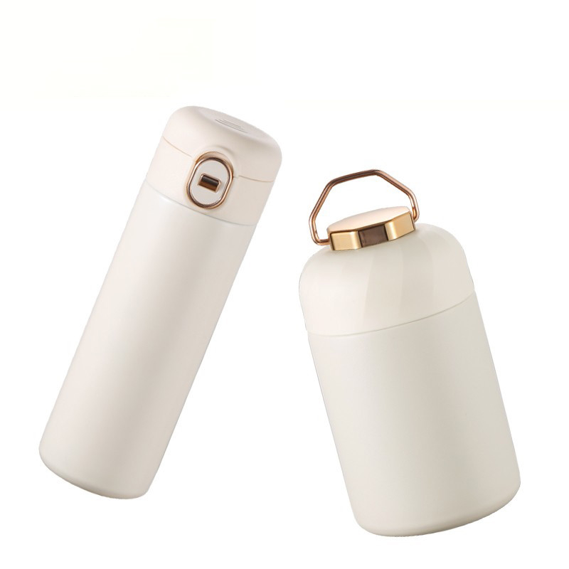 Geïsoleerde beker geblazen pot set perfect handgeschenk voor promoties in hotels en resorts