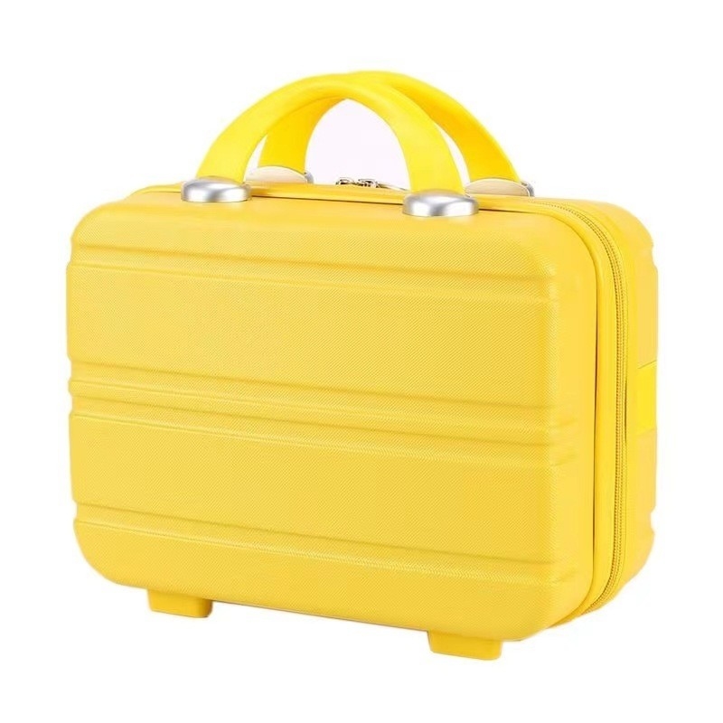 Kleine make-up koffer voor hotel en resort gebruik scenario's Mini 14 inch bagage koffer