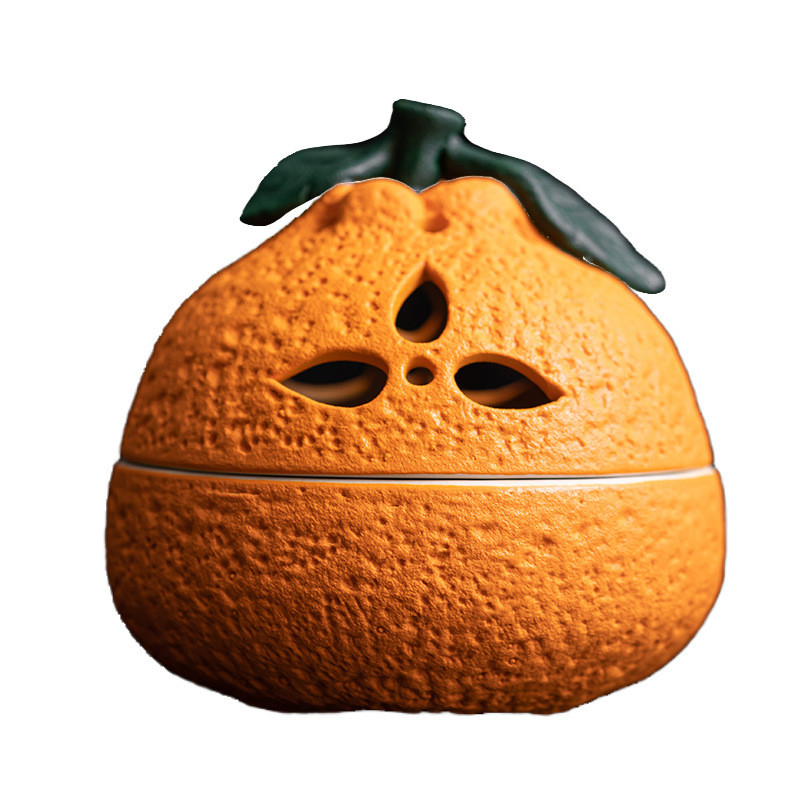 Dajidali Oranje Aromatherapie Oven Een must-have voor huishoudelijke inrichting en ontspanning