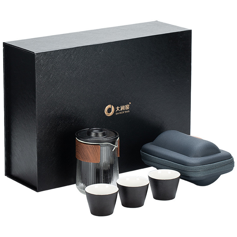 Office Mug Business Gifts Hot-fix druktechnieken voor moderne reizen Home Tea Set