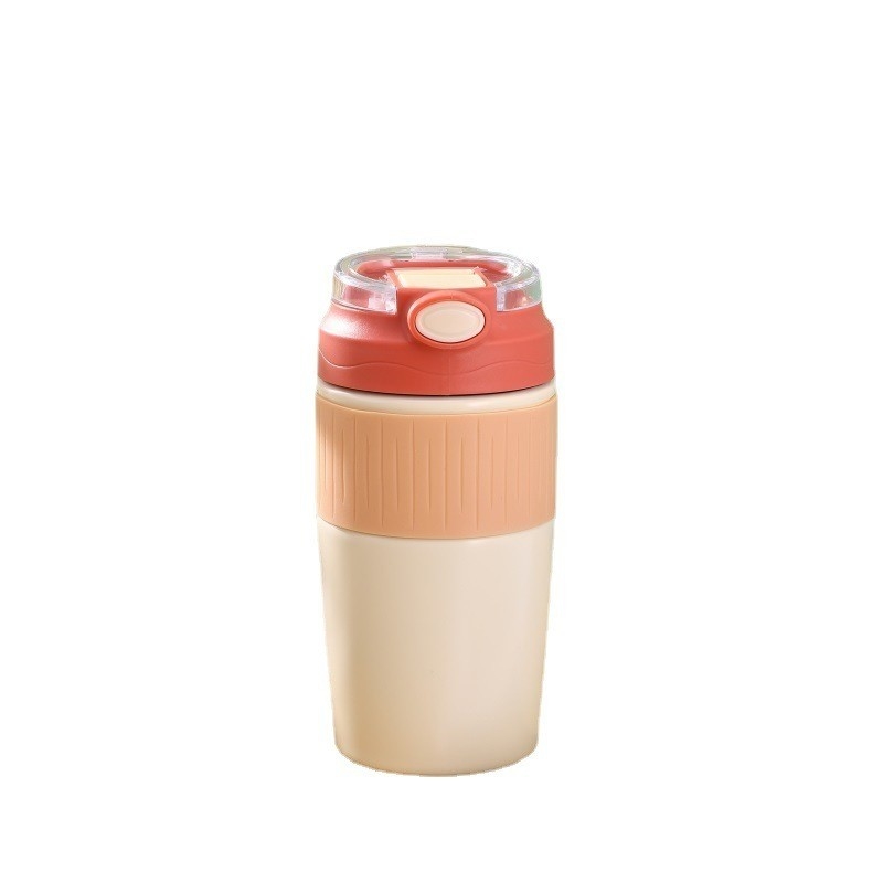 Kerk en religieuze geschenken 316 roestvrij staal Flip Top Thermosbeker voor het drinken van koffie