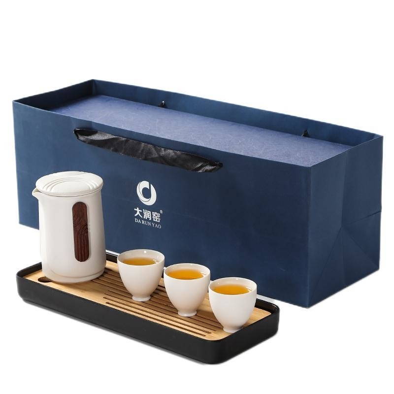 Minimalistisch ontwerp Theeset Nieuwheid geschenken voor zakelijke cadeautjes in hotels en resorts