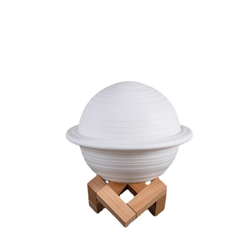 Andere activiteiten Essentiële 13 cm kleurrijke planetaire lamp met 2 kleuren grafische drukwerk